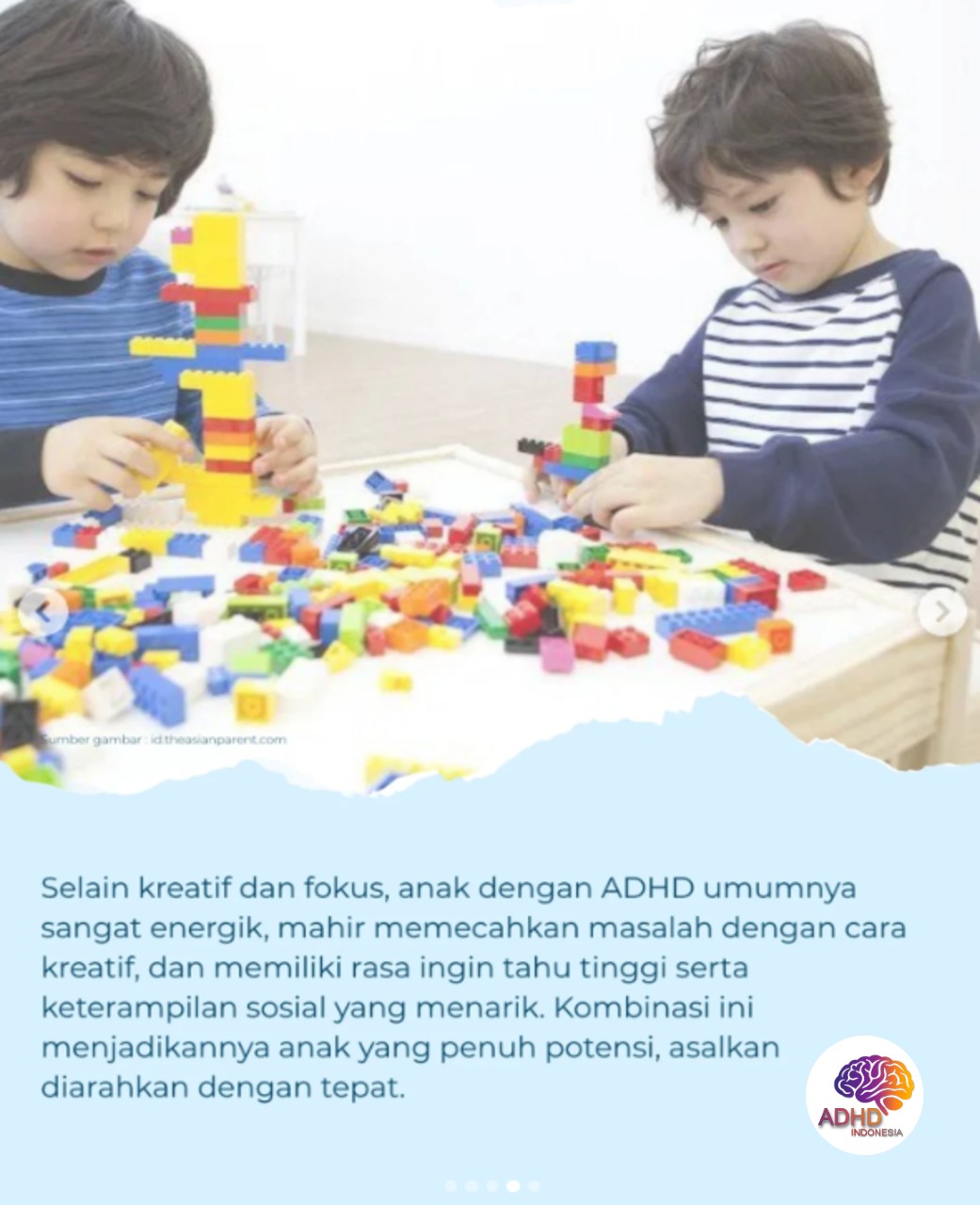 Dukungan Sosial bagi Anak ADHD dan Keluarga di Kabupaten Sigi