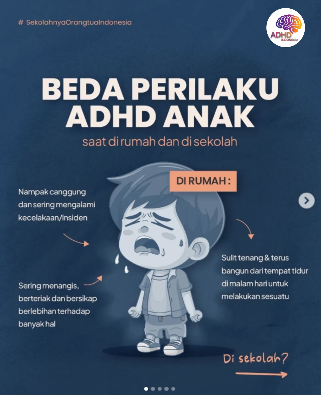 Lingkungan Rumah yang Ramah untuk Anak ADHD di Kabupaten Sigi