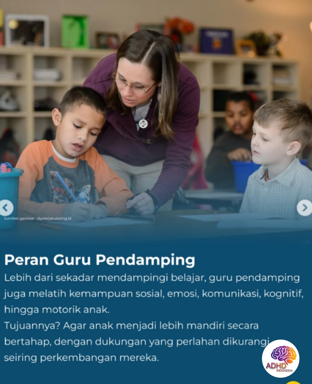 Peran Guru dan Sekolah dalam Menangani ADHD di Kabupaten Sigi