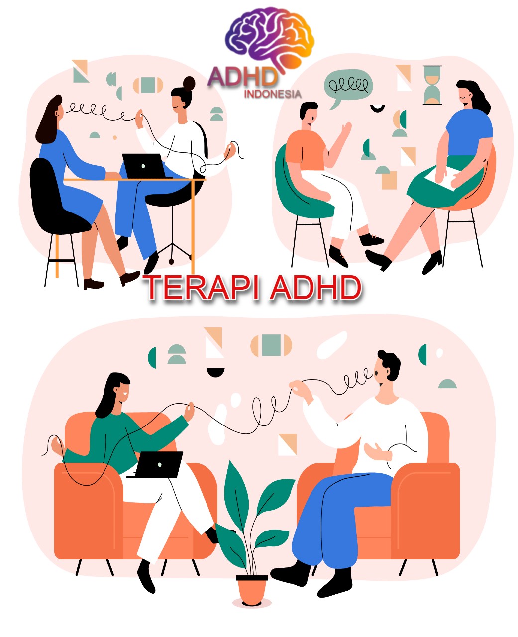 rujukan terapi adhd Indonesia Kabupaten Sigi